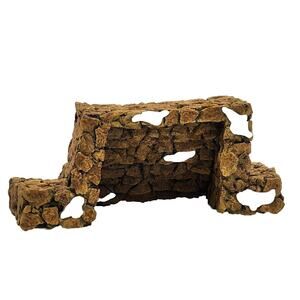 Dept 56 Stone Stairway Village Accessories Retired 2009 VTG in Styrofoam Box